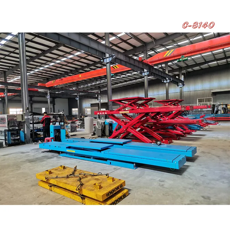 Contact Us - Car Scissor Lift Inquiries