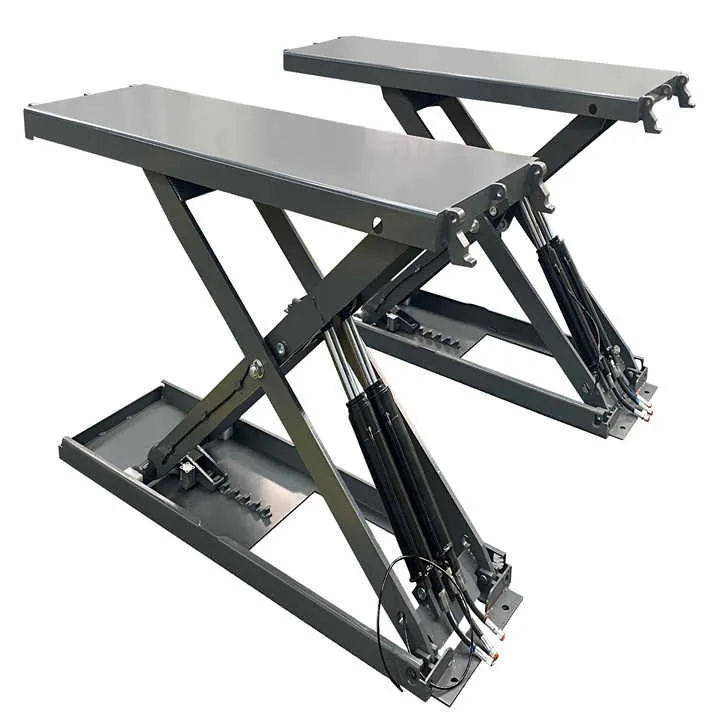 Full-Rise Car Scissor Lift