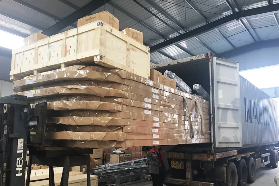 Production & Delivery