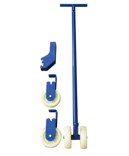 Portable Hydraulic Mid-Rise Car Scissor Lift (4 Ton)