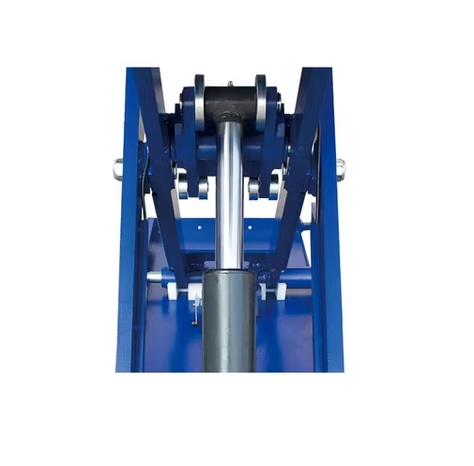 Portable Hydraulic Mid-Rise Car Scissor Lift (4 Ton)